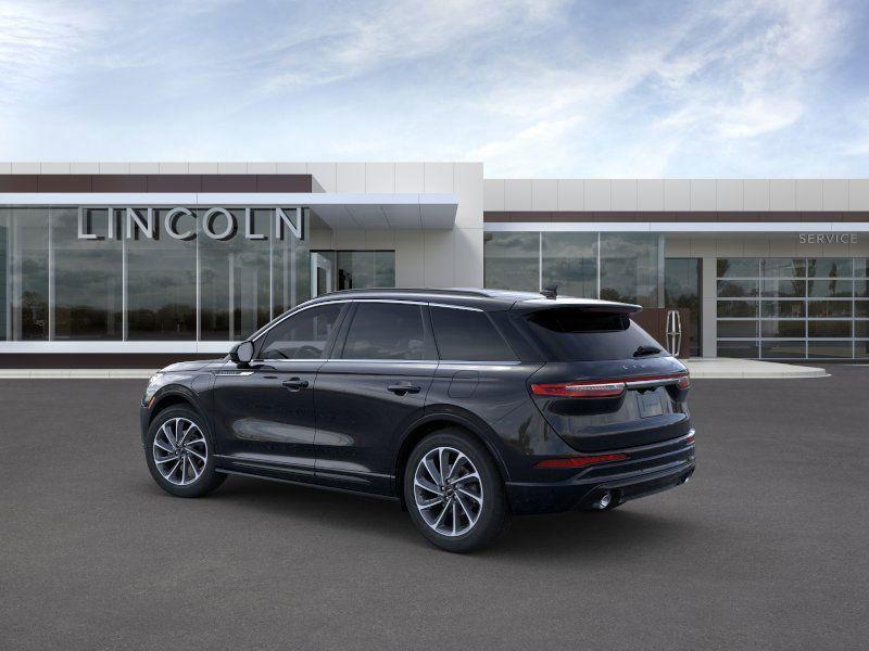 new 2025 Lincoln Corsair car, priced at $55,060