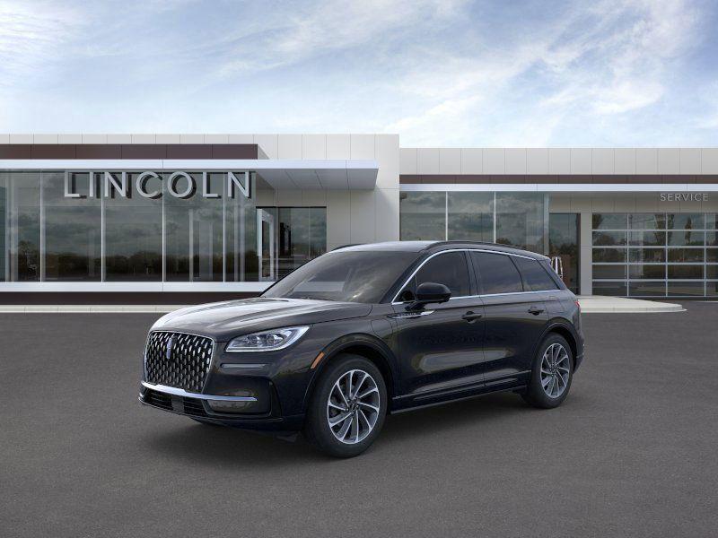 new 2025 Lincoln Corsair car, priced at $55,060