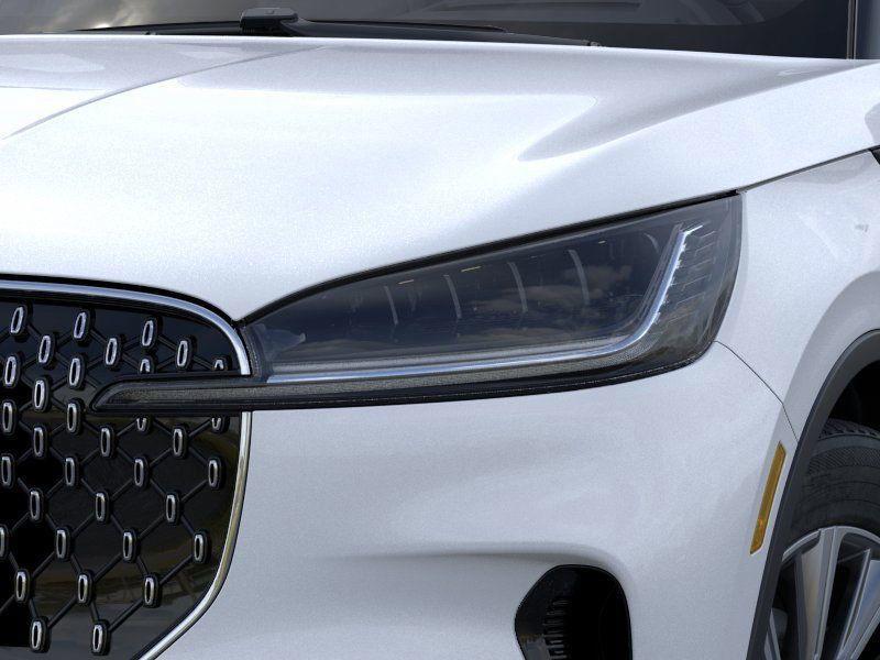new 2025 Lincoln Aviator car, priced at $60,981