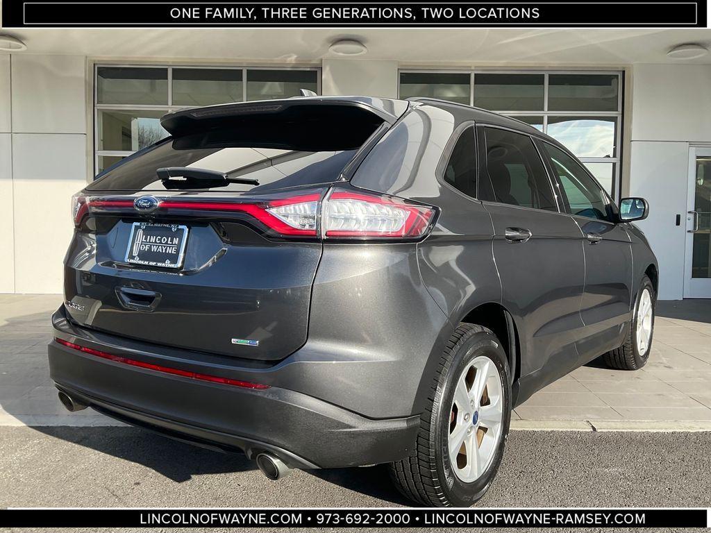 used 2016 Ford Edge car, priced at $8,998