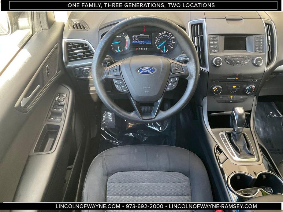 used 2016 Ford Edge car, priced at $8,998