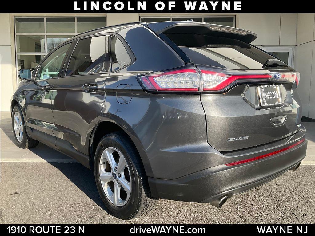 used 2016 Ford Edge car, priced at $8,499