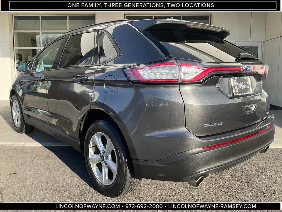 used 2016 Ford Edge car, priced at $8,998