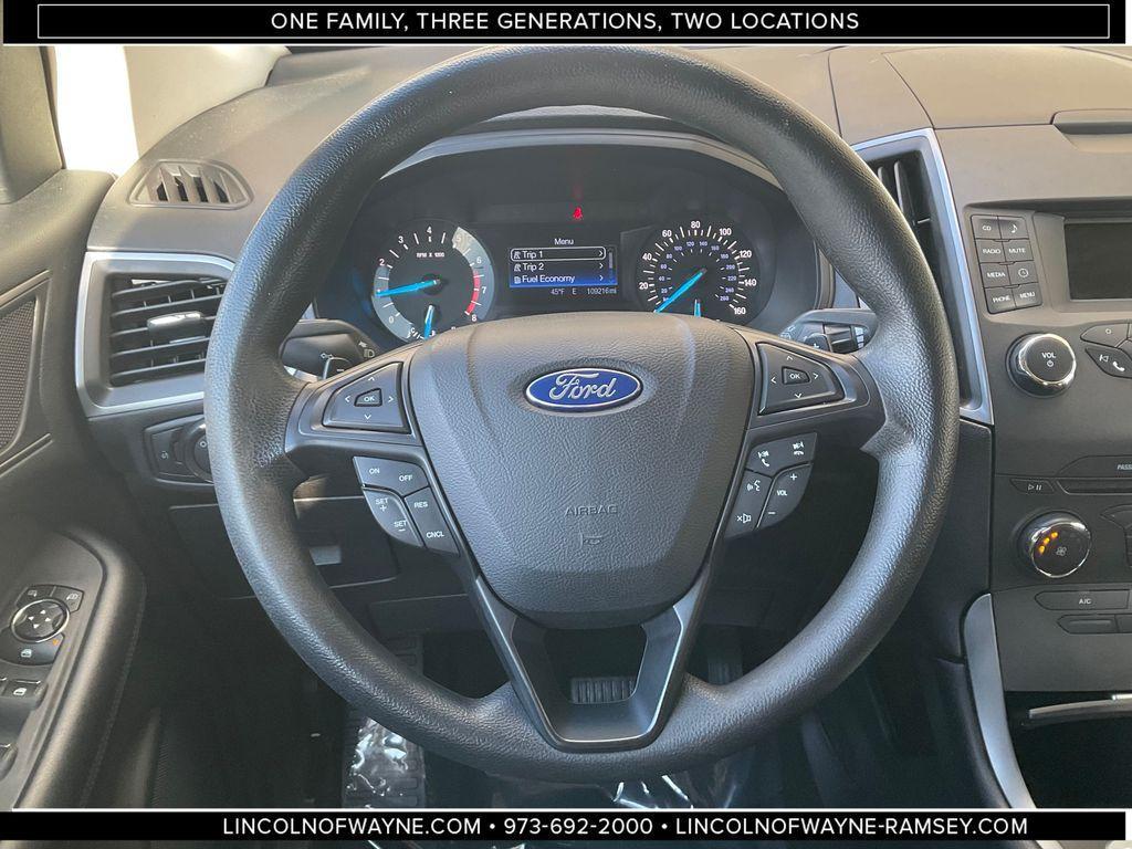 used 2016 Ford Edge car, priced at $8,998