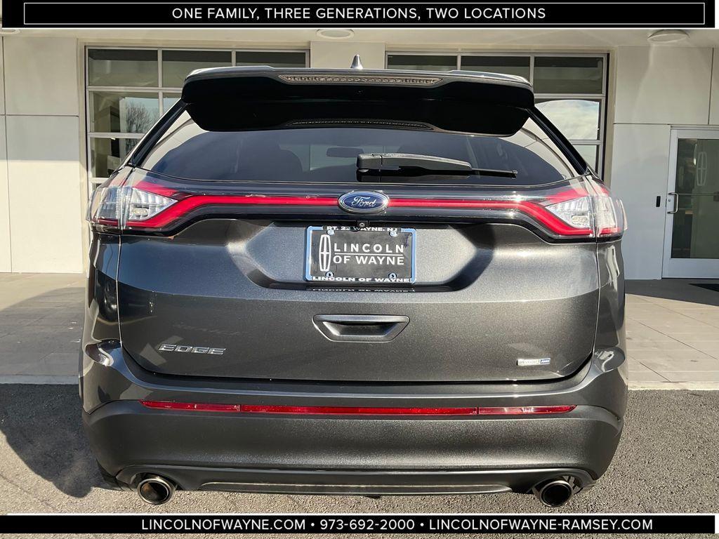 used 2016 Ford Edge car, priced at $8,998