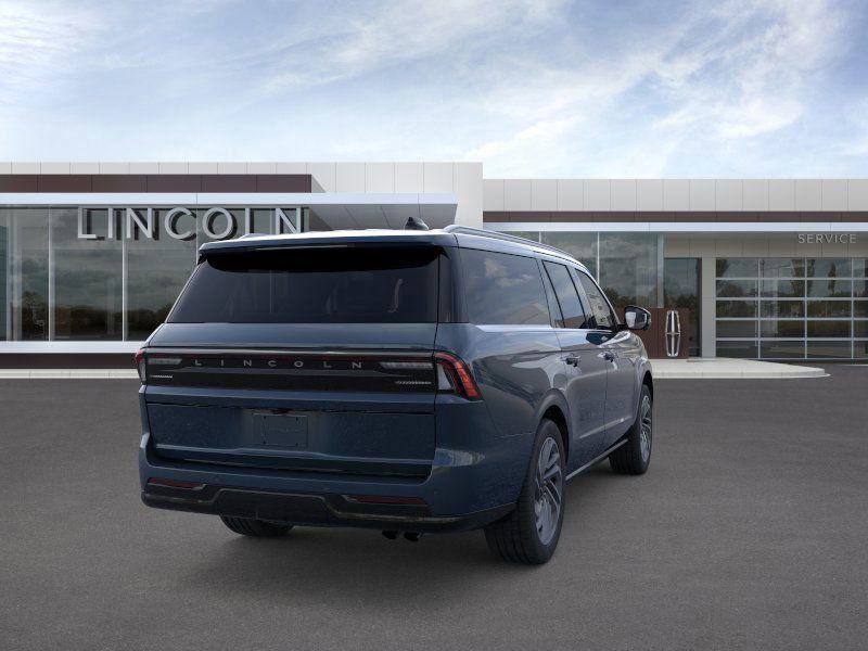 new 2025 Lincoln Navigator L car, priced at $106,925