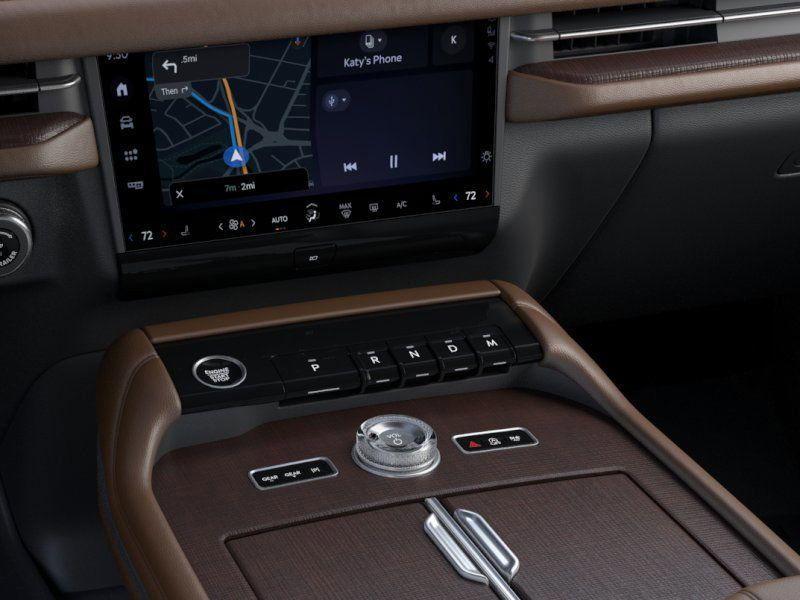 new 2025 Lincoln Navigator L car, priced at $106,925