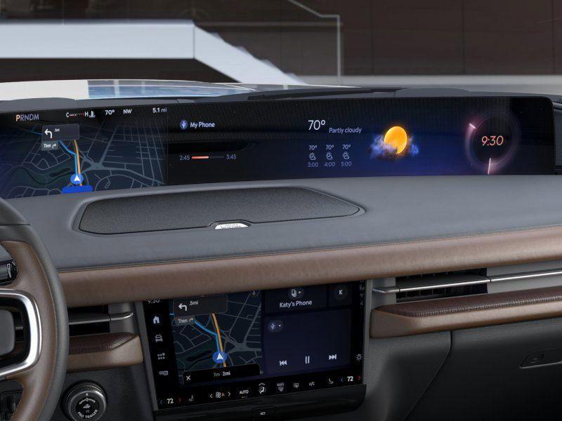 new 2025 Lincoln Navigator L car, priced at $106,925