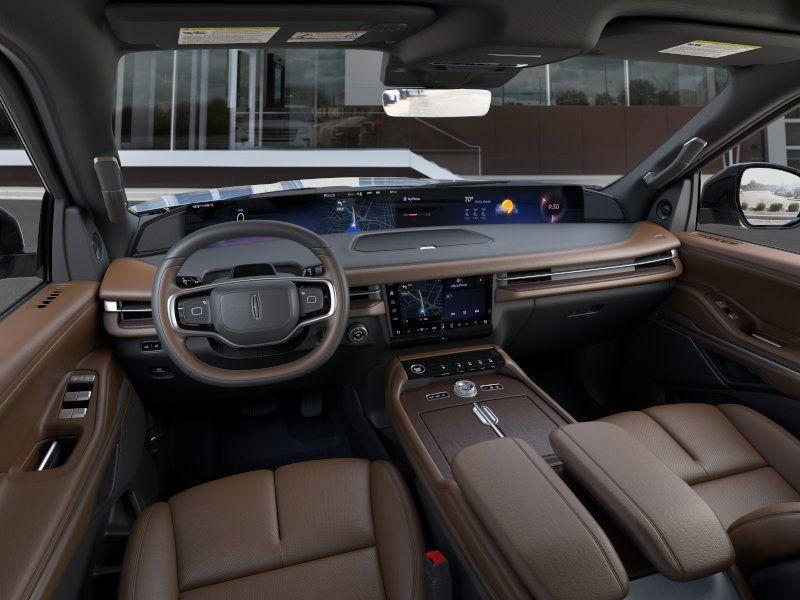 new 2025 Lincoln Navigator L car, priced at $106,925