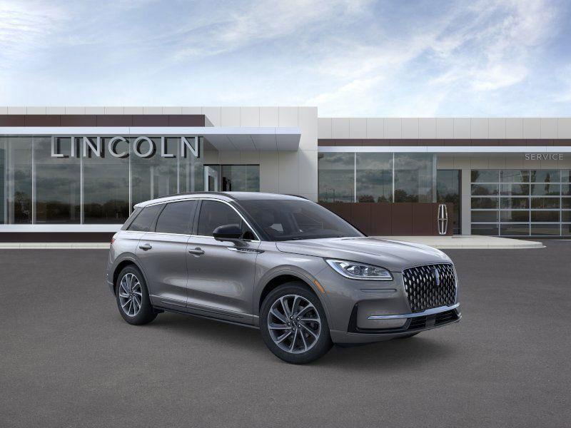 new 2025 Lincoln Corsair car, priced at $51,917