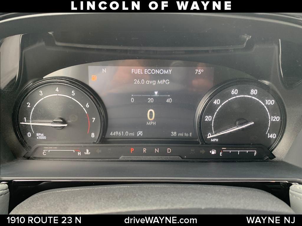 used 2021 Lincoln Corsair car, priced at $24,989