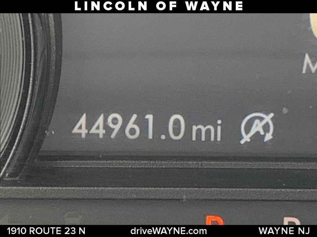 used 2021 Lincoln Corsair car, priced at $24,989