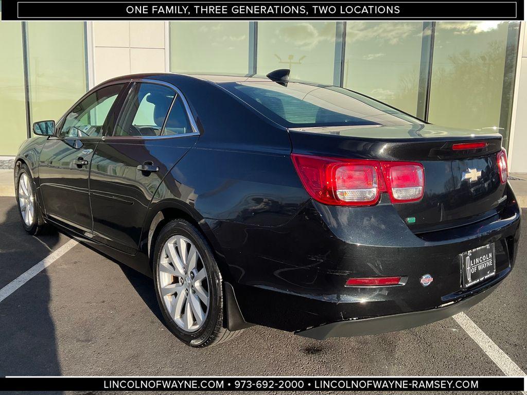 used 2015 Chevrolet Malibu car, priced at $7,994