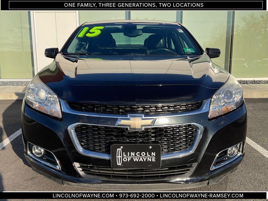 used 2015 Chevrolet Malibu car, priced at $7,994