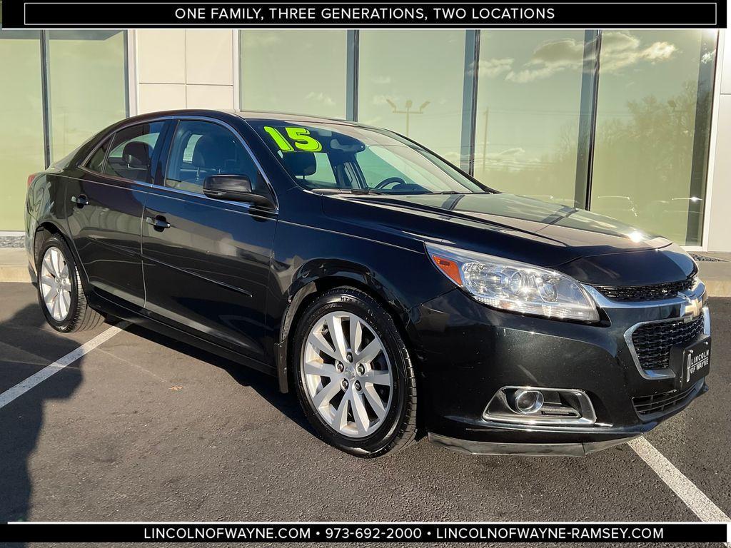 used 2015 Chevrolet Malibu car, priced at $7,994