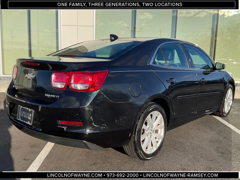 used 2015 Chevrolet Malibu car, priced at $7,994