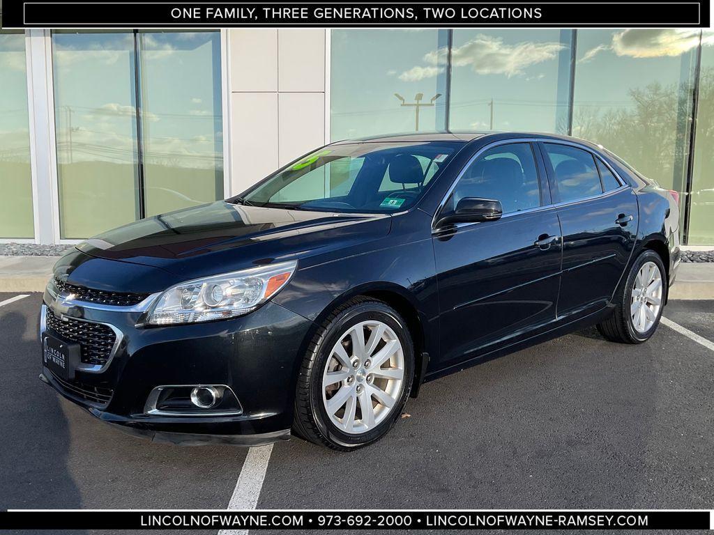 used 2015 Chevrolet Malibu car, priced at $7,994