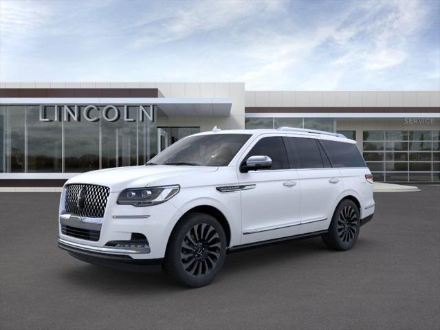 new 2024 Lincoln Navigator car, priced at $112,020