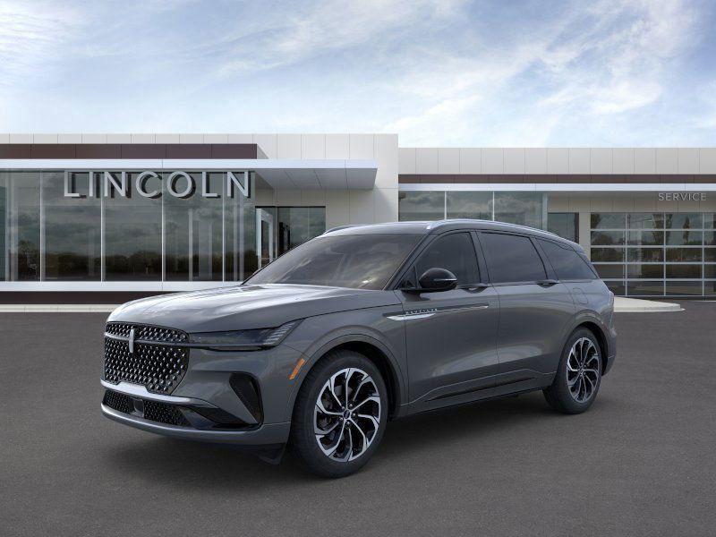 new 2025 Lincoln Nautilus car, priced at $58,204