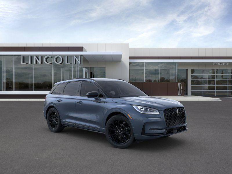 new 2025 Lincoln Corsair car, priced at $56,174