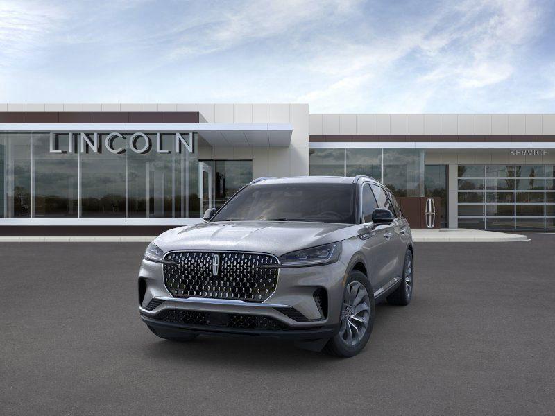 new 2025 Lincoln Aviator car, priced at $72,825