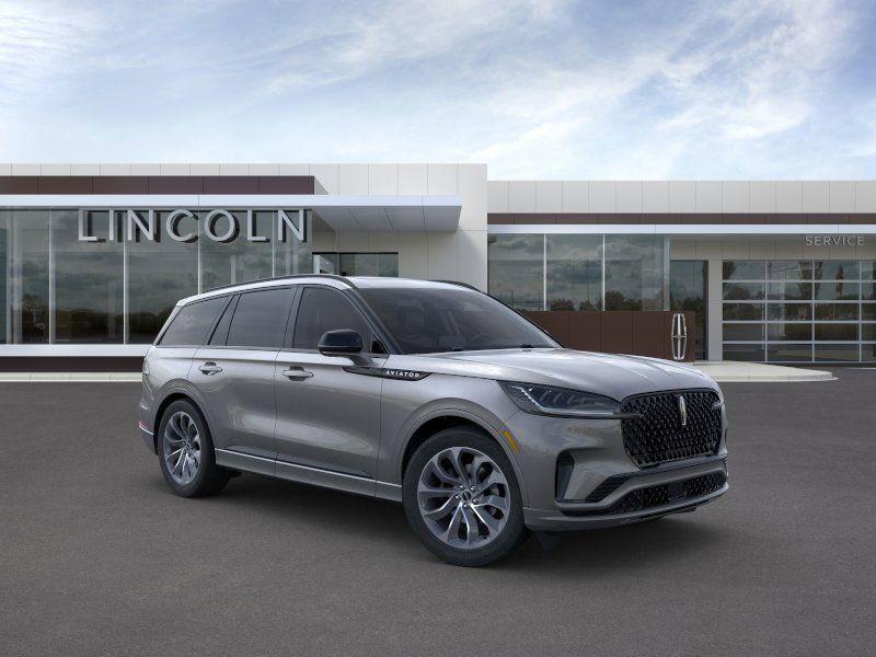 new 2025 Lincoln Aviator car, priced at $66,025