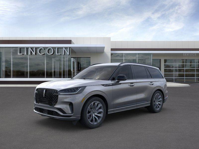 new 2025 Lincoln Aviator car, priced at $66,025