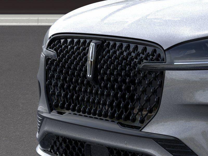 new 2025 Lincoln Aviator car, priced at $66,025