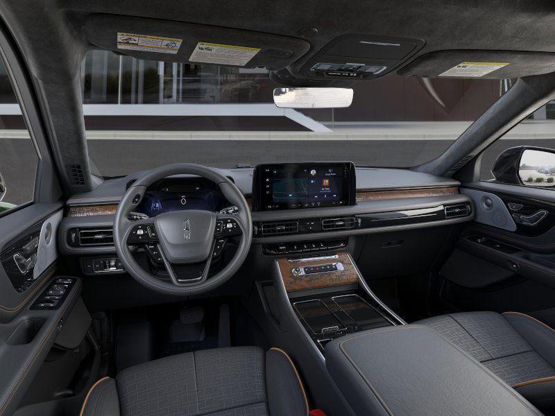 new 2025 Lincoln Aviator car, priced at $91,375