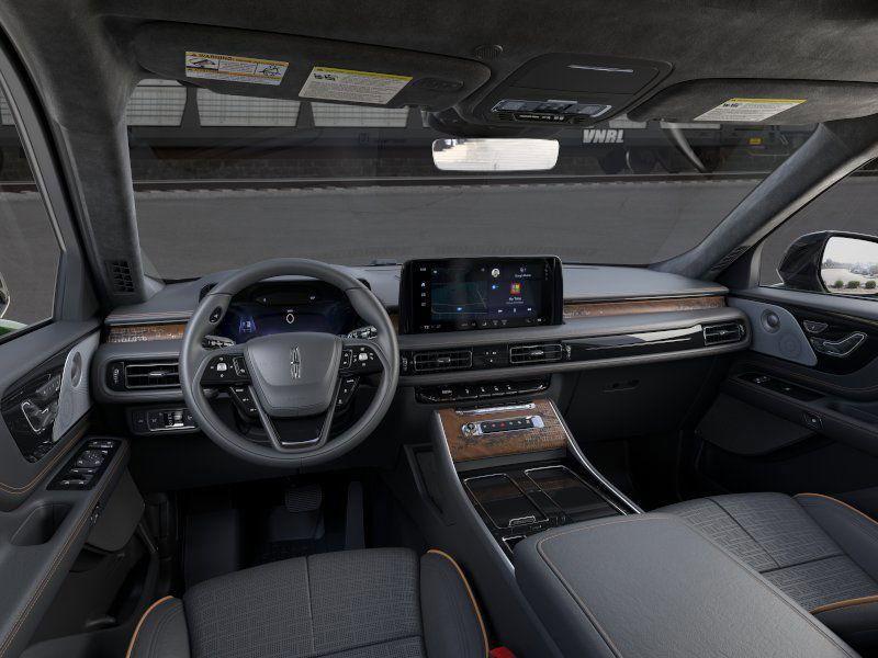 new 2025 Lincoln Aviator car, priced at $93,275