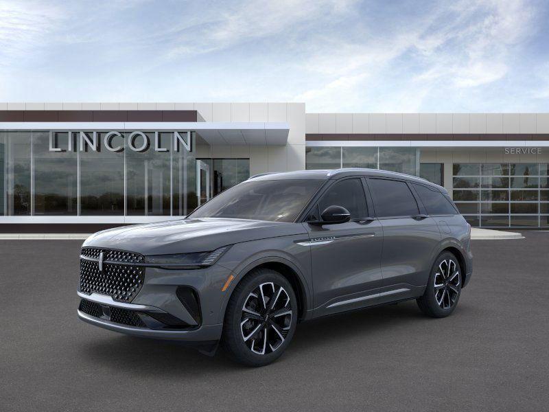 new 2024 Lincoln Nautilus car, priced at $62,470