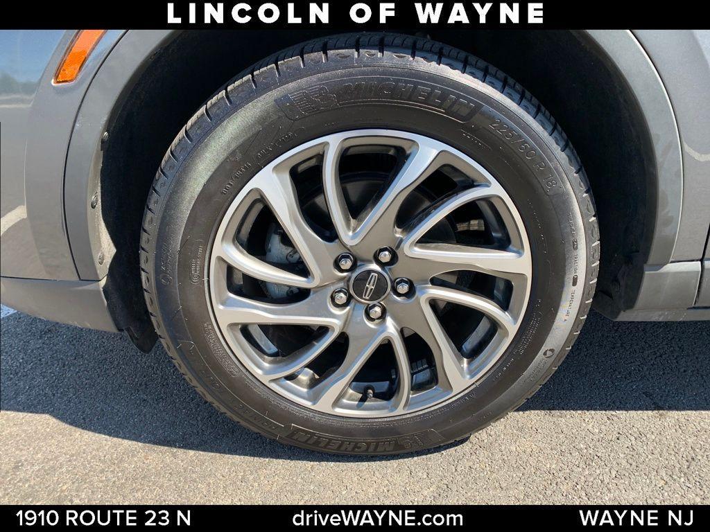 used 2022 Lincoln Corsair car, priced at $31,899