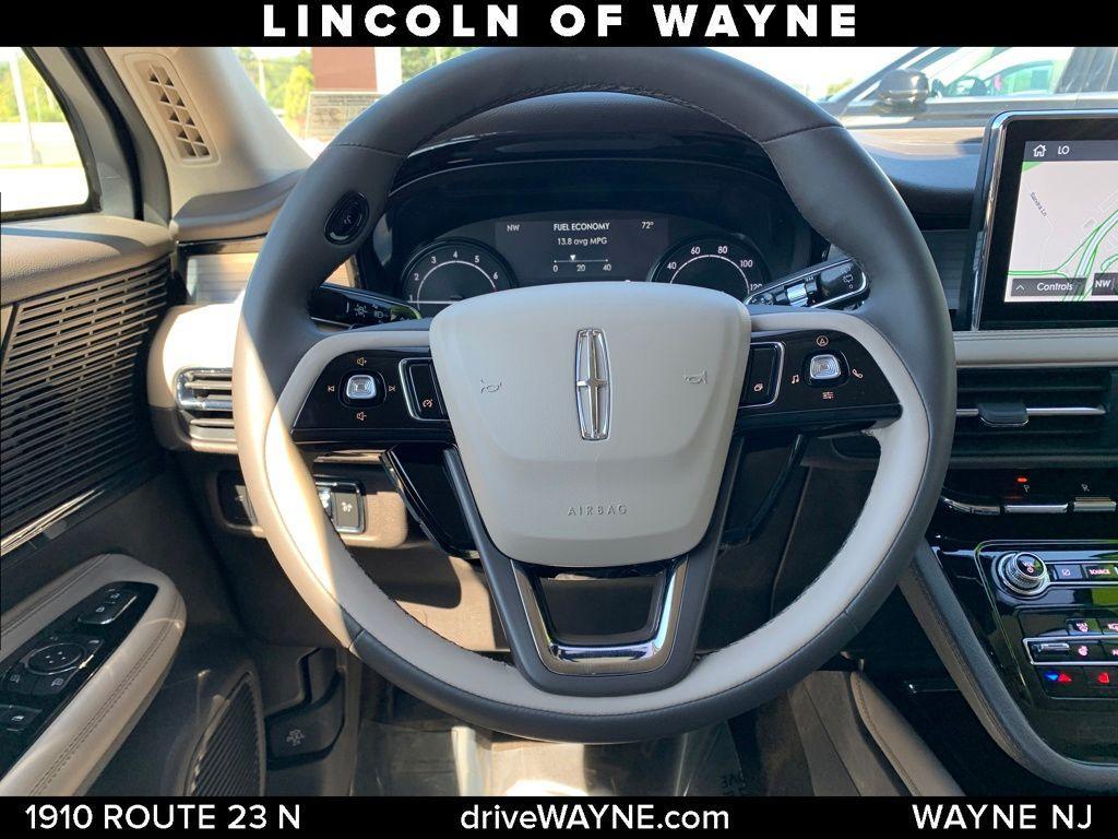 used 2022 Lincoln Corsair car, priced at $31,899