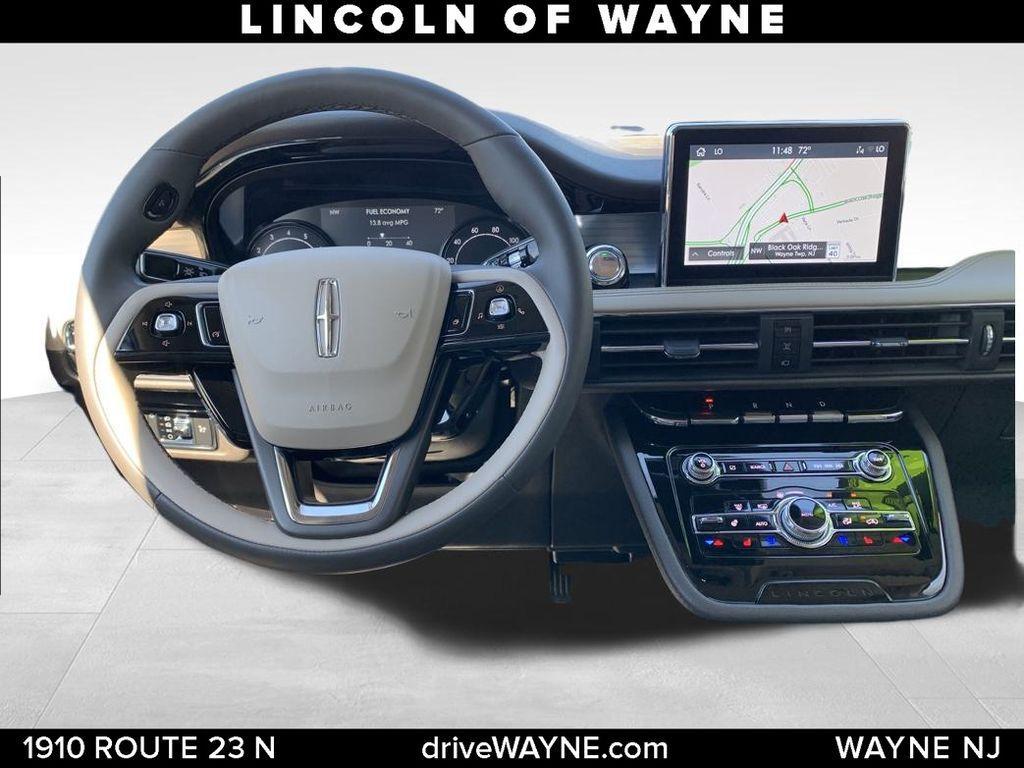 used 2022 Lincoln Corsair car, priced at $31,899