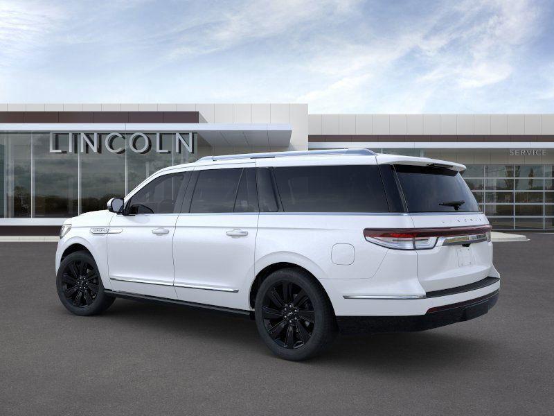 new 2024 Lincoln Navigator L car, priced at $95,635