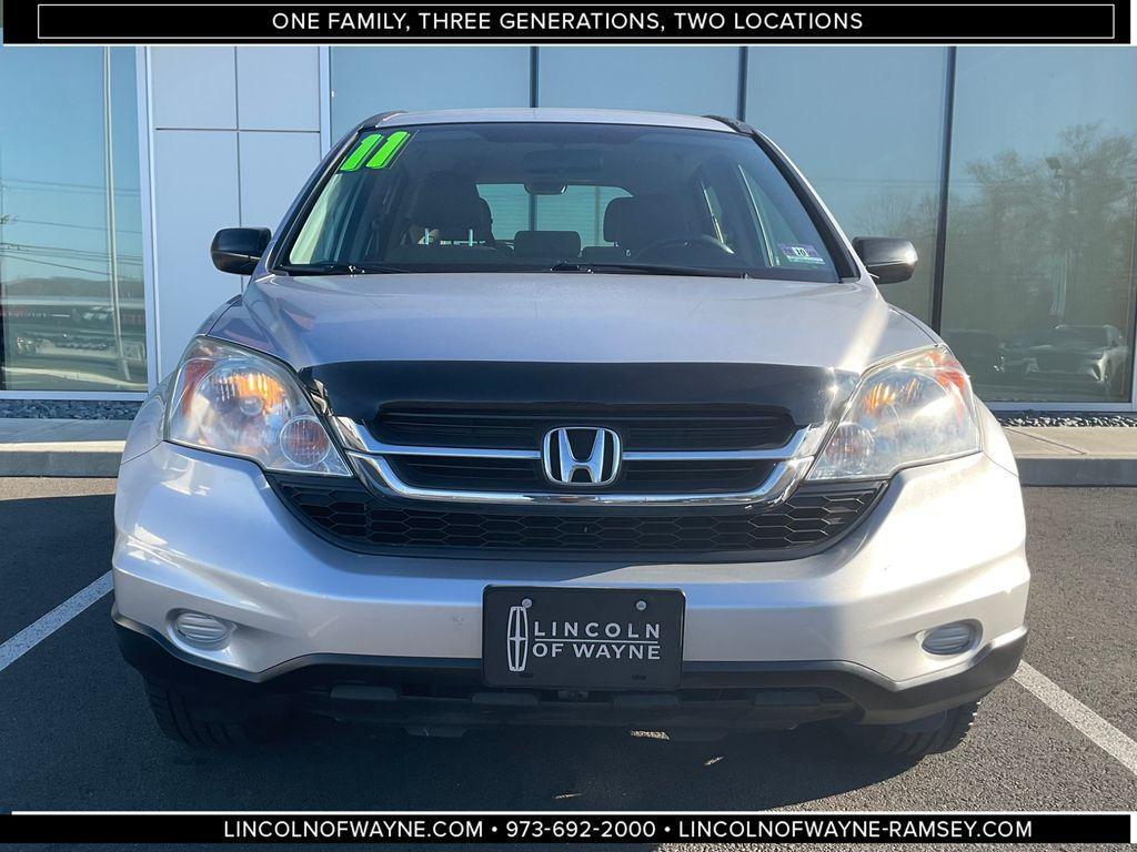 used 2011 Honda CR-V car, priced at $9,499