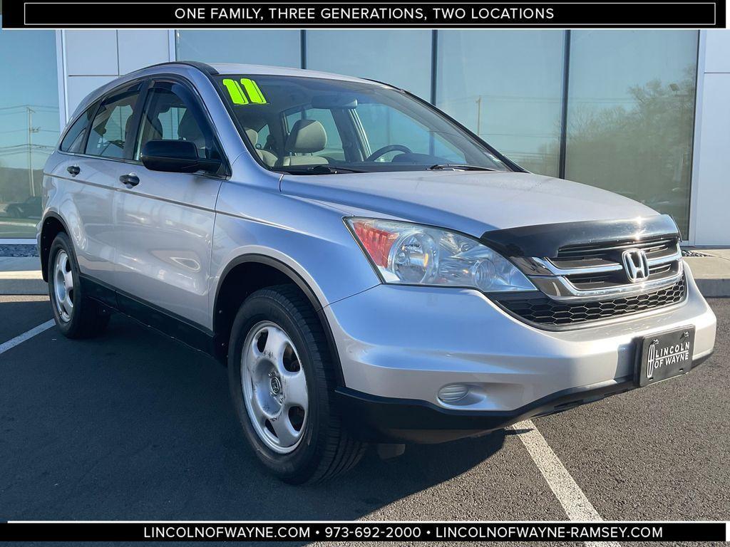 used 2011 Honda CR-V car, priced at $9,499