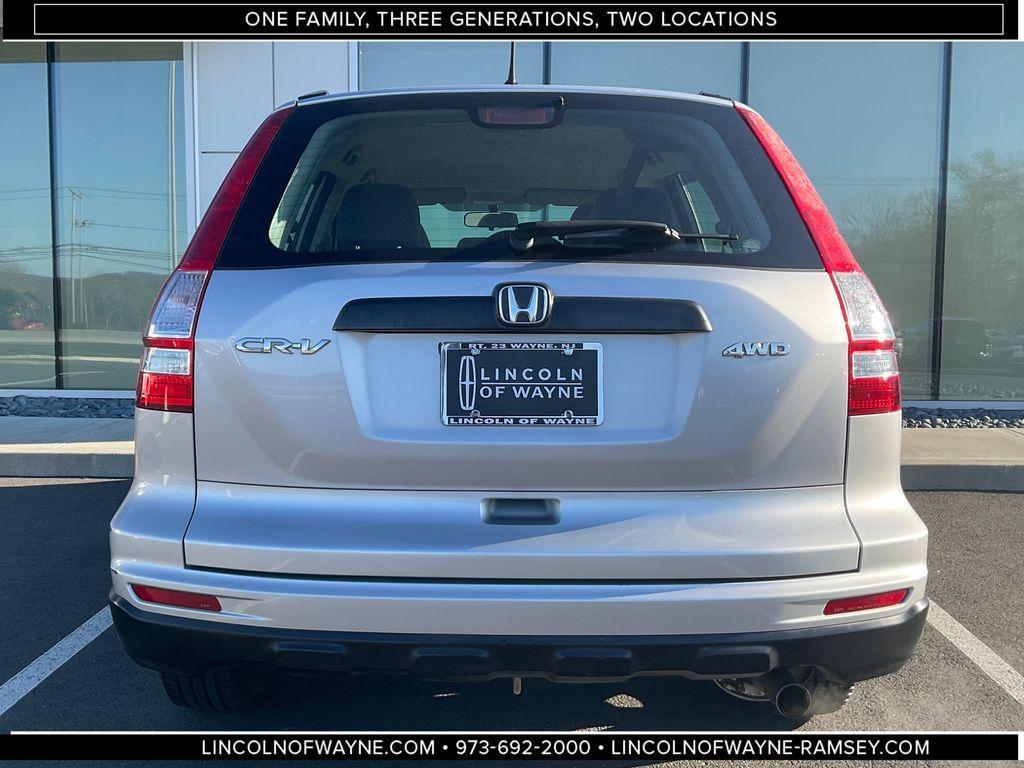 used 2011 Honda CR-V car, priced at $9,499