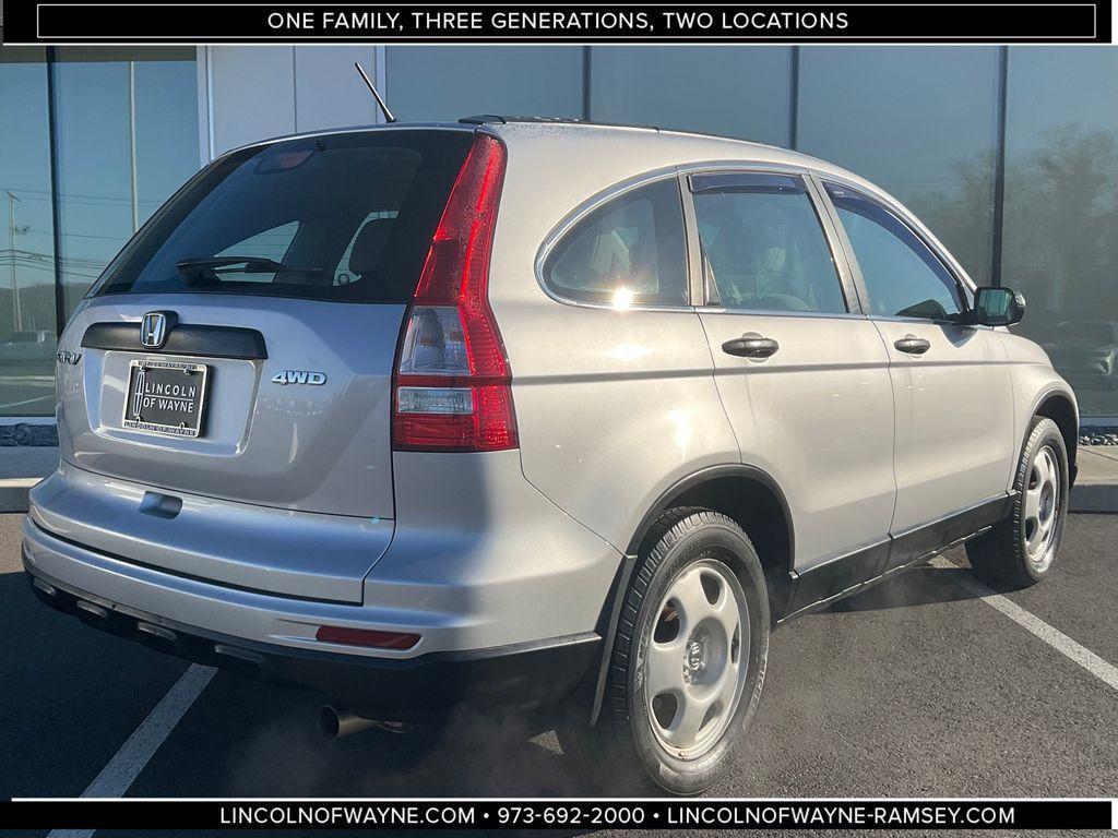 used 2011 Honda CR-V car, priced at $9,499