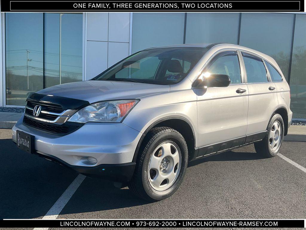 used 2011 Honda CR-V car, priced at $9,499