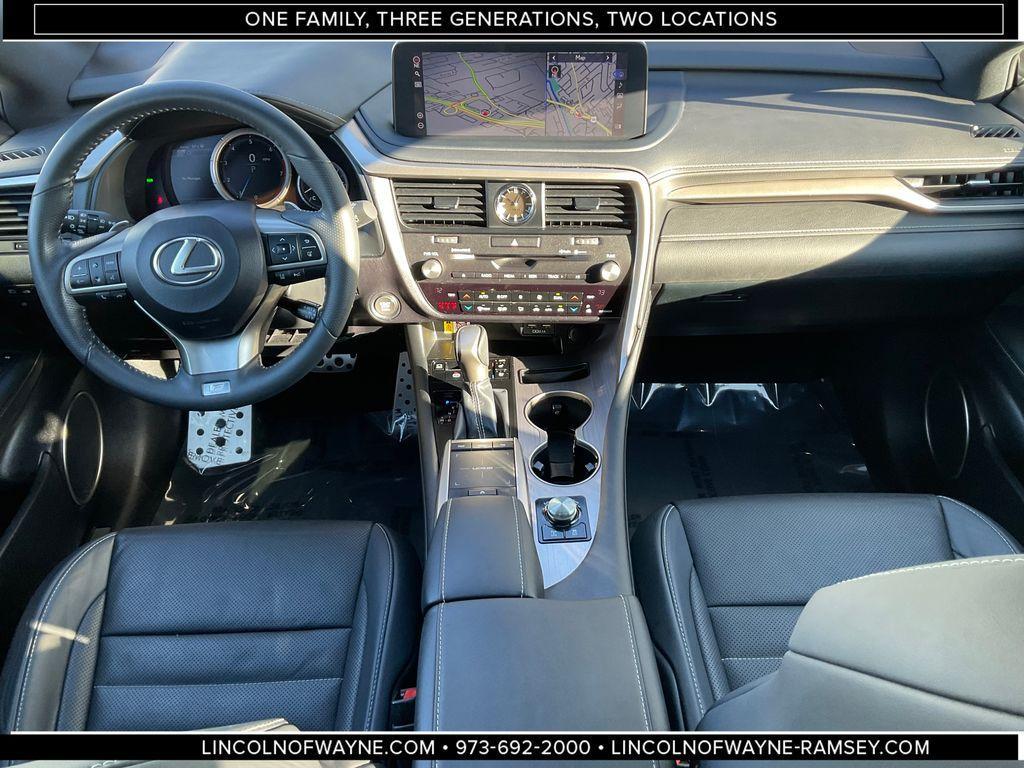 used 2022 Lexus RX 350 car, priced at $40,969