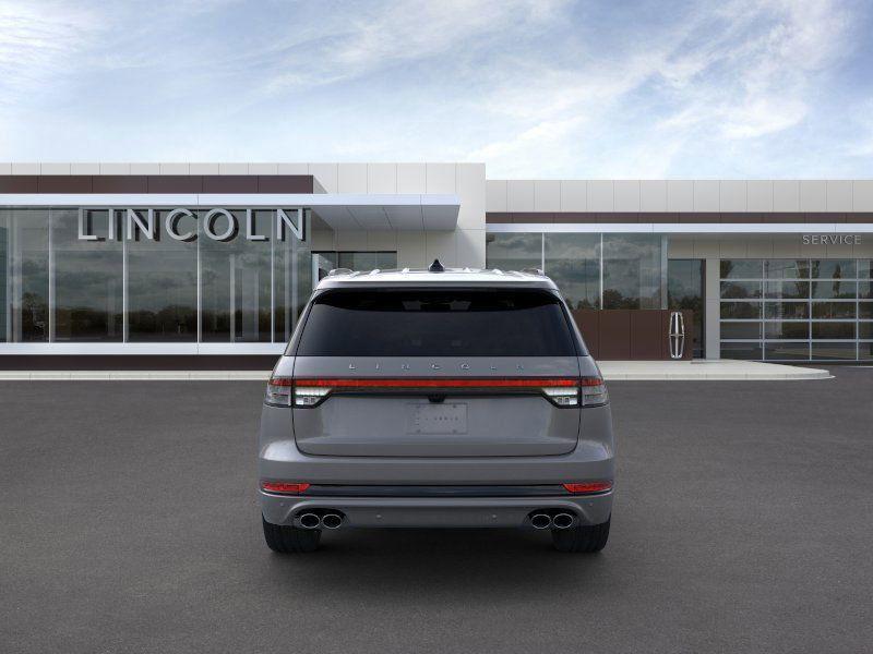 new 2025 Lincoln Aviator car, priced at $84,110