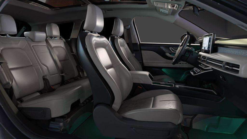 new 2025 Lincoln Corsair car, priced at $60,800