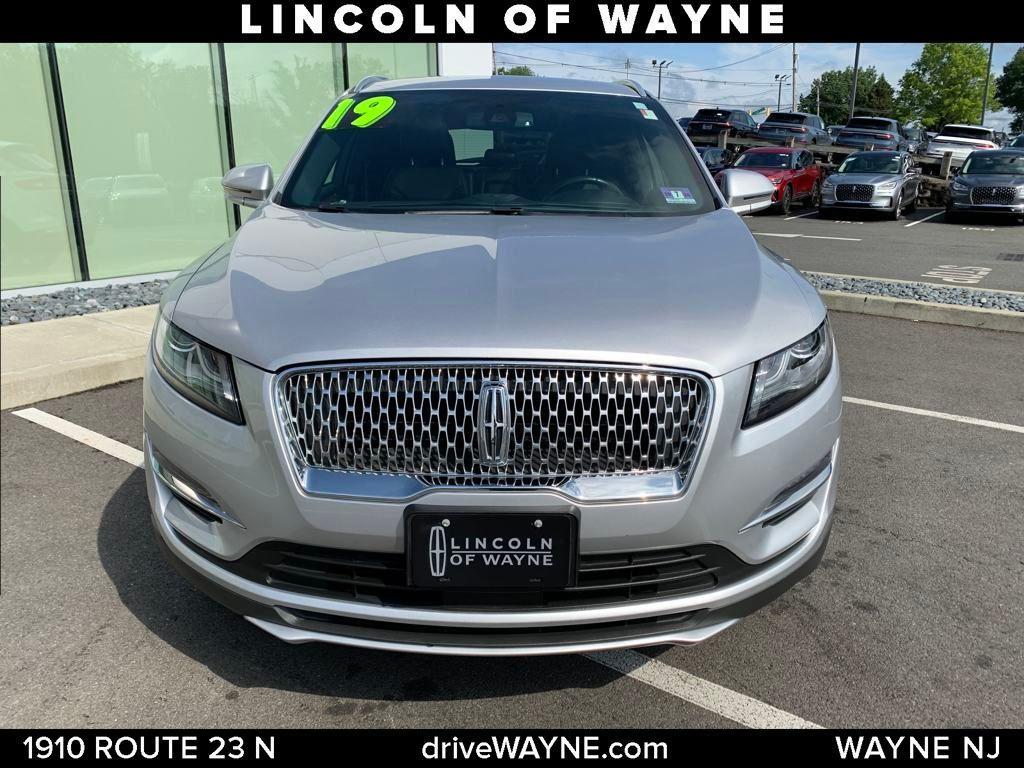 used 2019 Lincoln MKC car, priced at $20,995