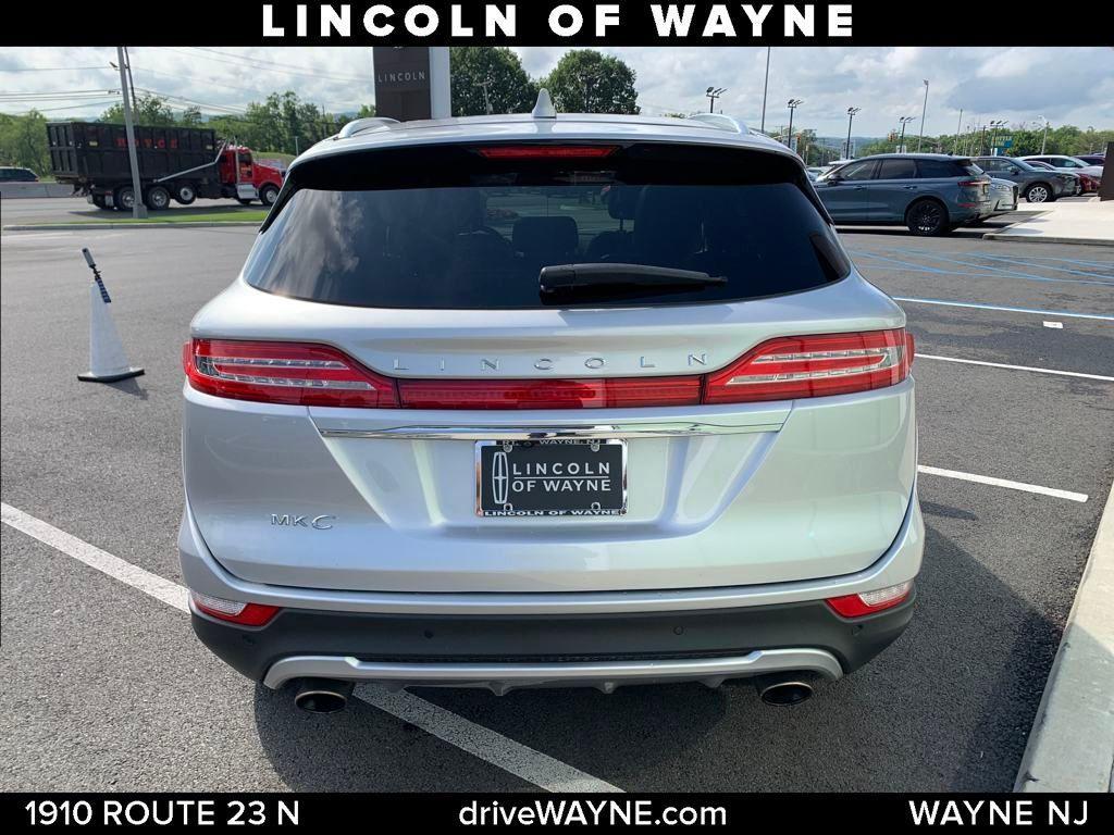 used 2019 Lincoln MKC car, priced at $20,995