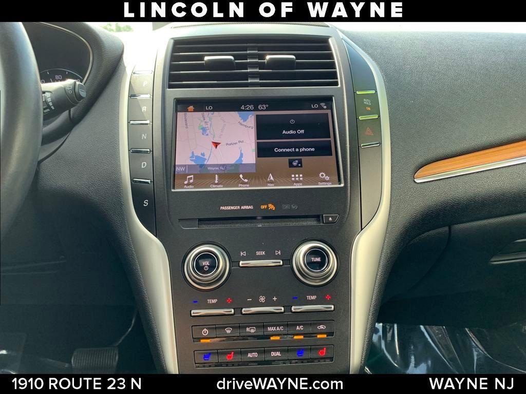 used 2019 Lincoln MKC car, priced at $20,995