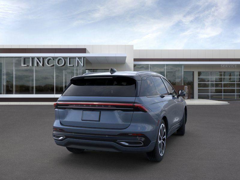 new 2025 Lincoln Nautilus car, priced at $64,850