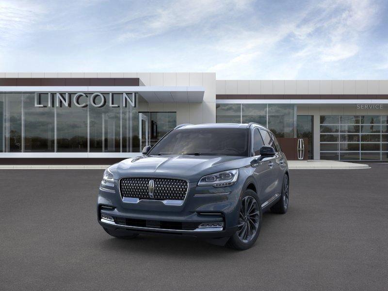 new 2024 Lincoln Aviator car, priced at $74,325