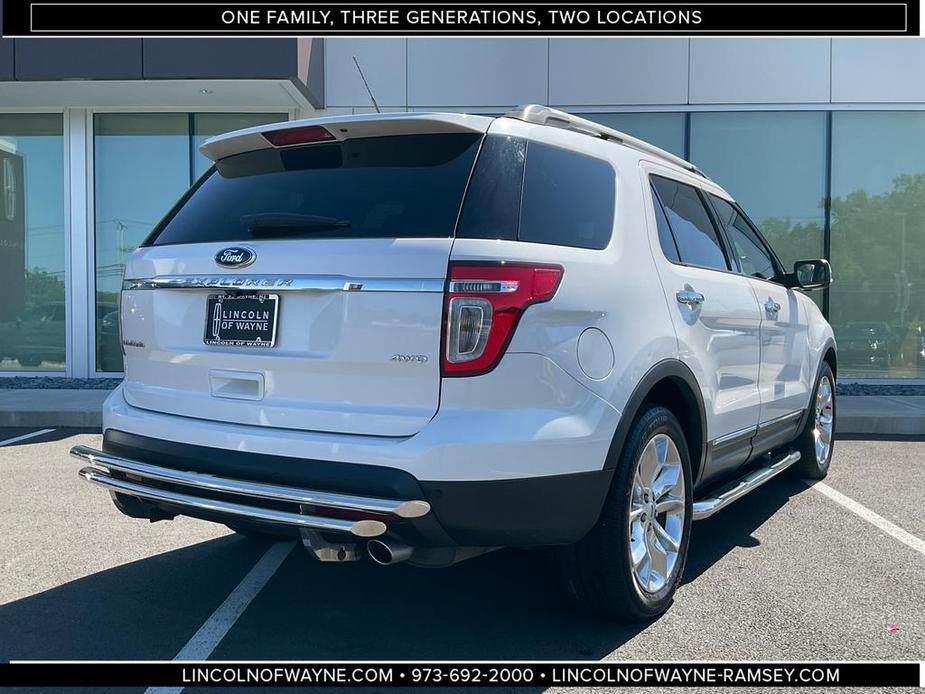 used 2015 Ford Explorer car, priced at $12,989