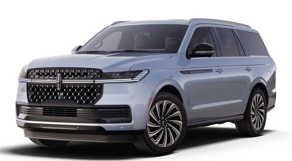new 2025 Lincoln Navigator car, priced at $119,485